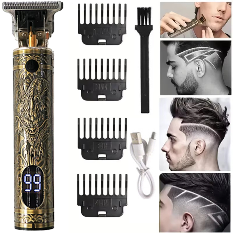 Portable Hairdressing Clipper  - Mens Grooming Tools ulasan dan harga